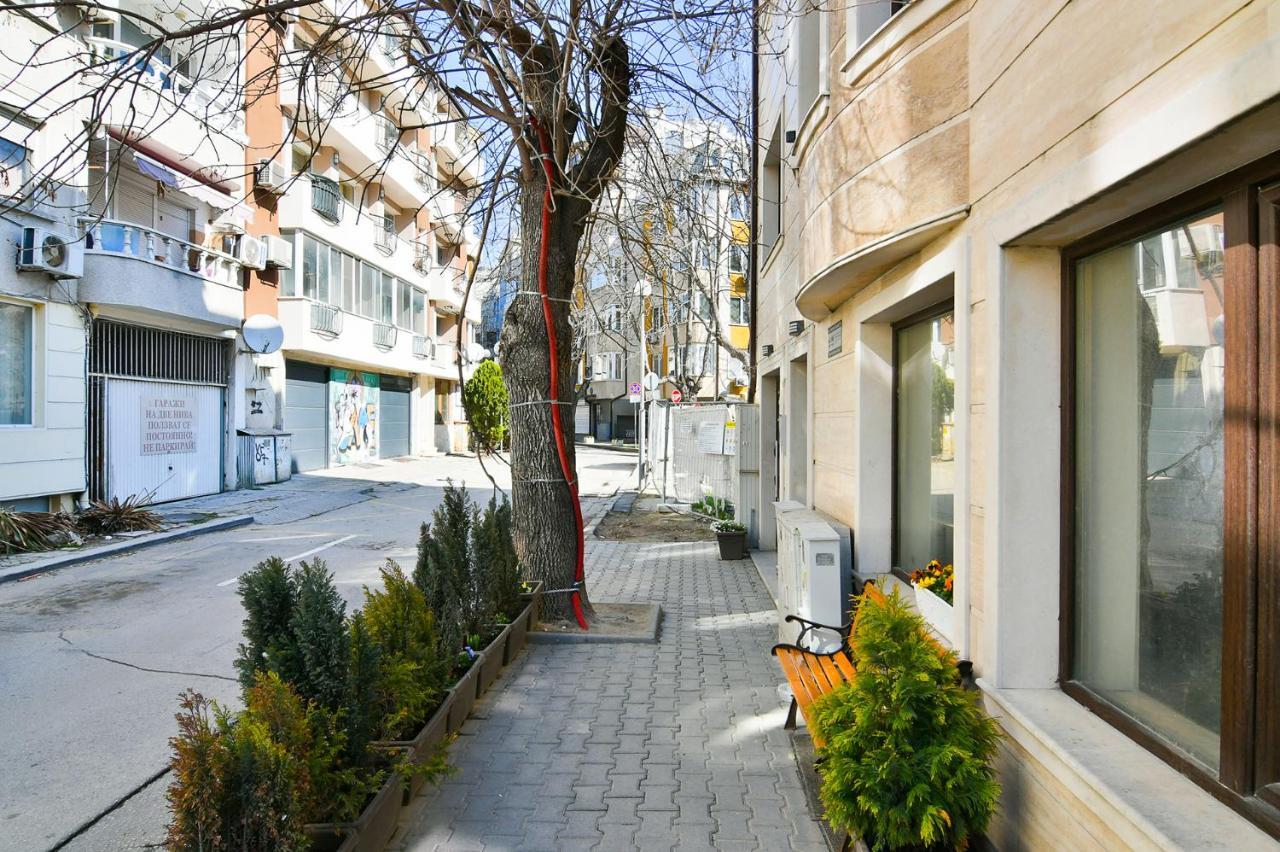 Varna Beach Flat 1 Extérieur photo