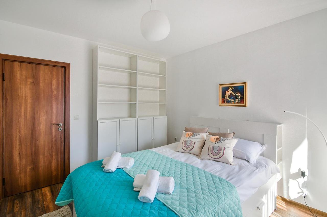 Varna Beach Flat 1 Extérieur photo